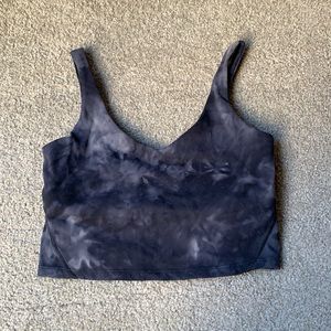 Kamo Fitness Ellyn Crop Tank Bra